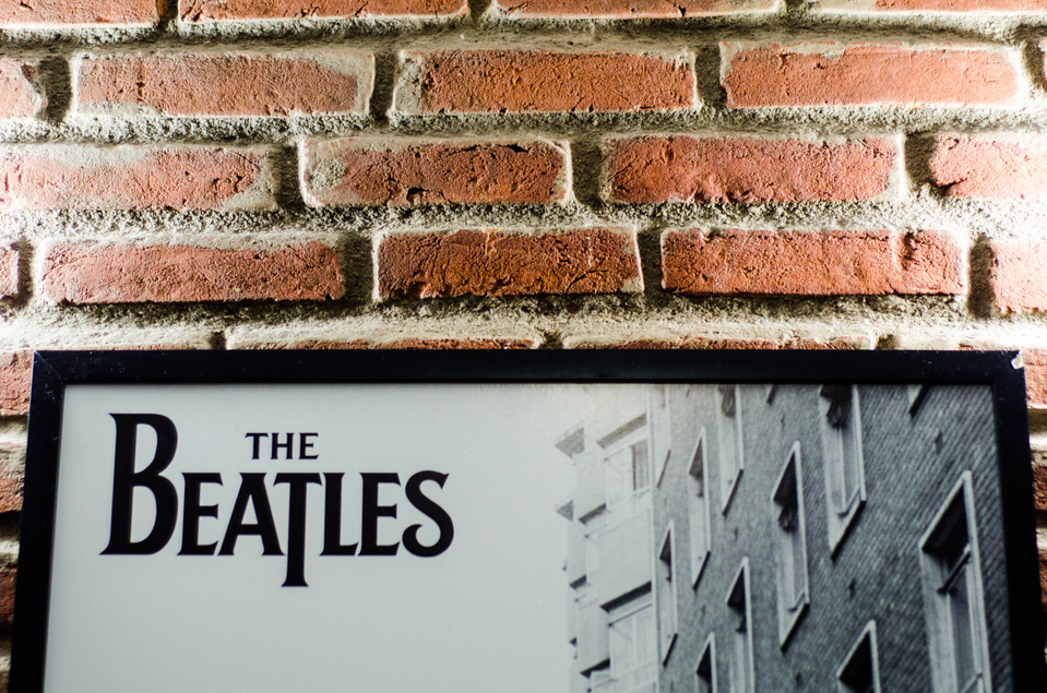 The Beatles Logo